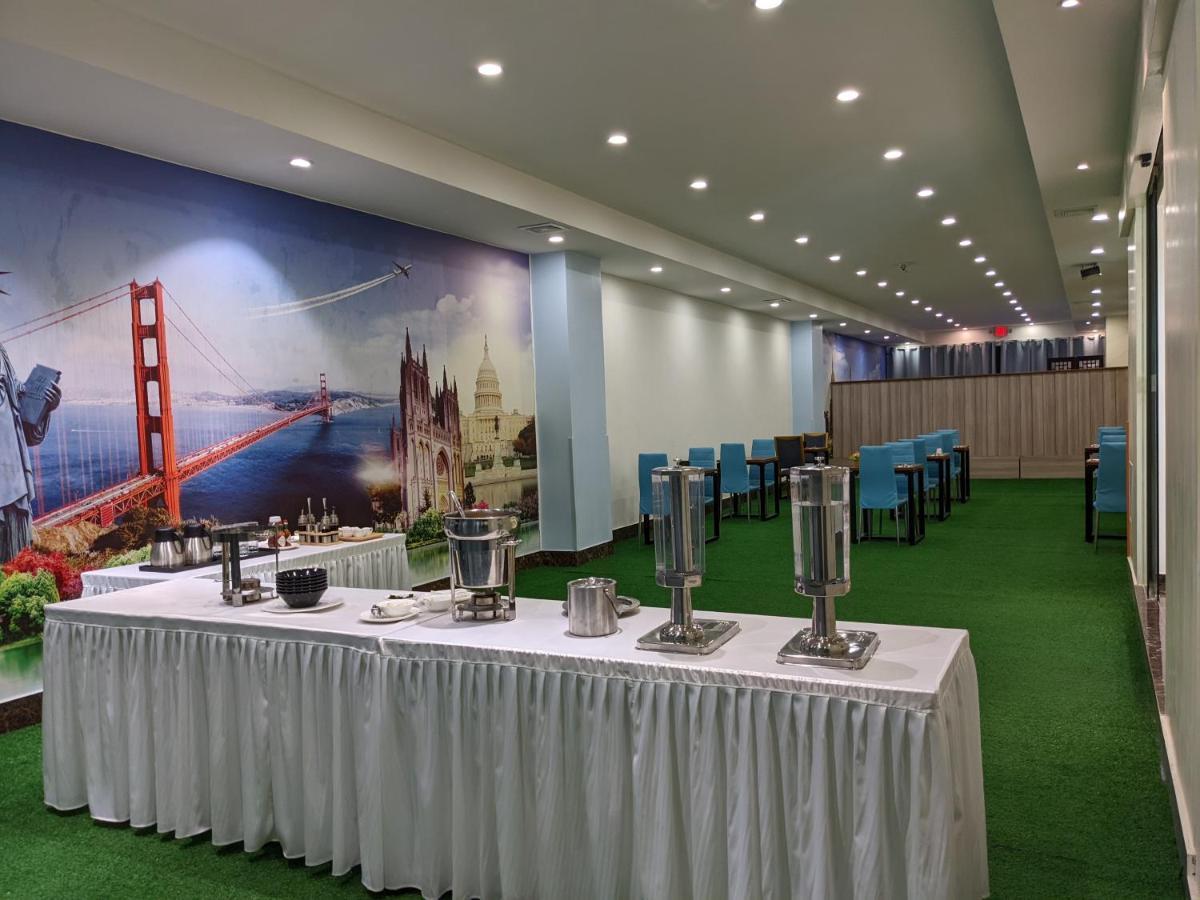 Hotel Americano 加拉班 外观 照片
