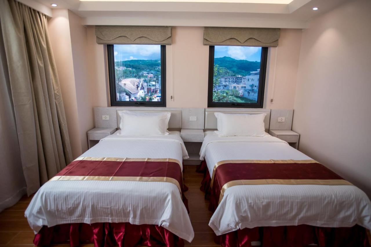 Hotel Americano 加拉班 外观 照片