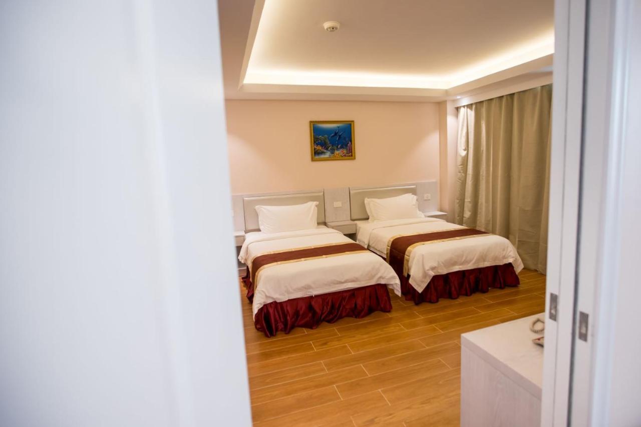 Hotel Americano 加拉班 外观 照片