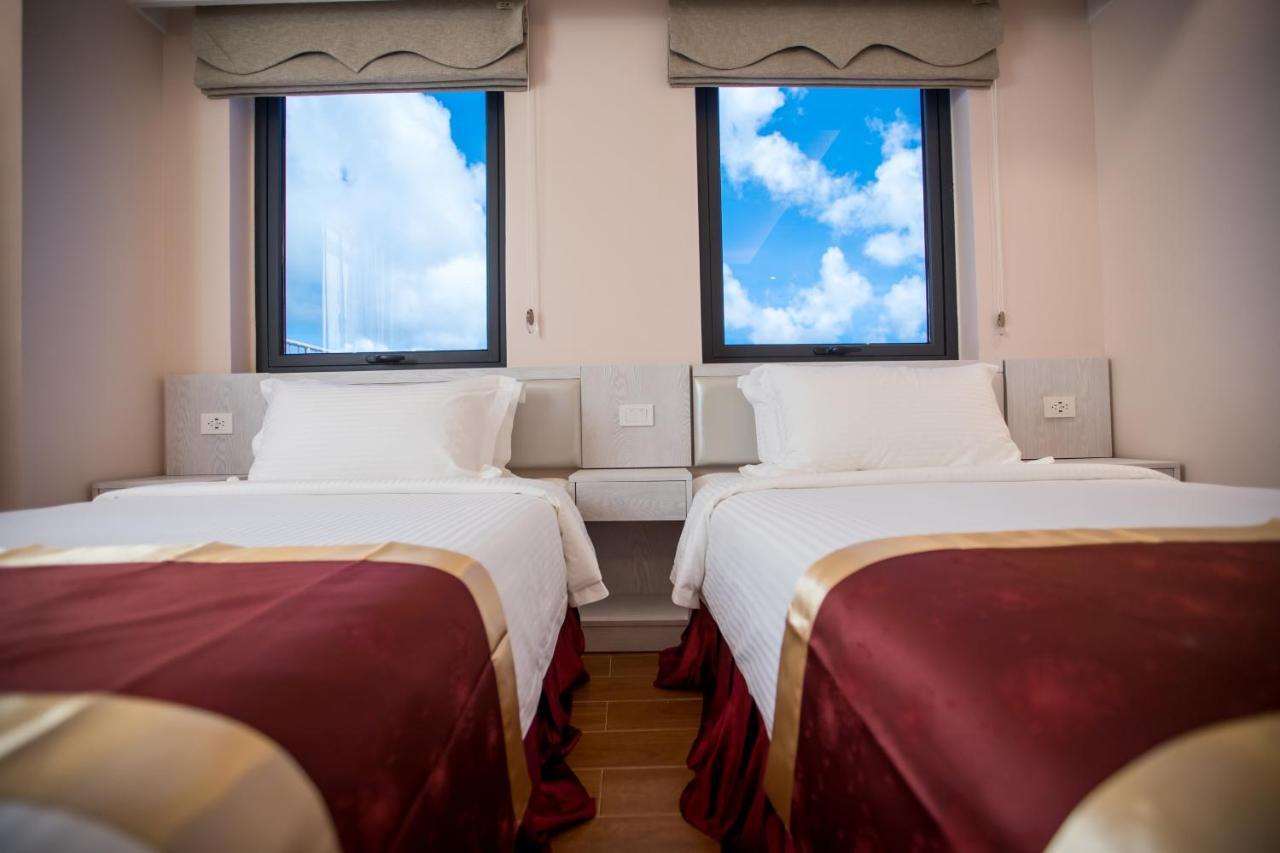 Hotel Americano 加拉班 外观 照片