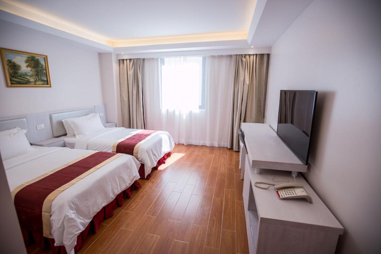 Hotel Americano 加拉班 外观 照片