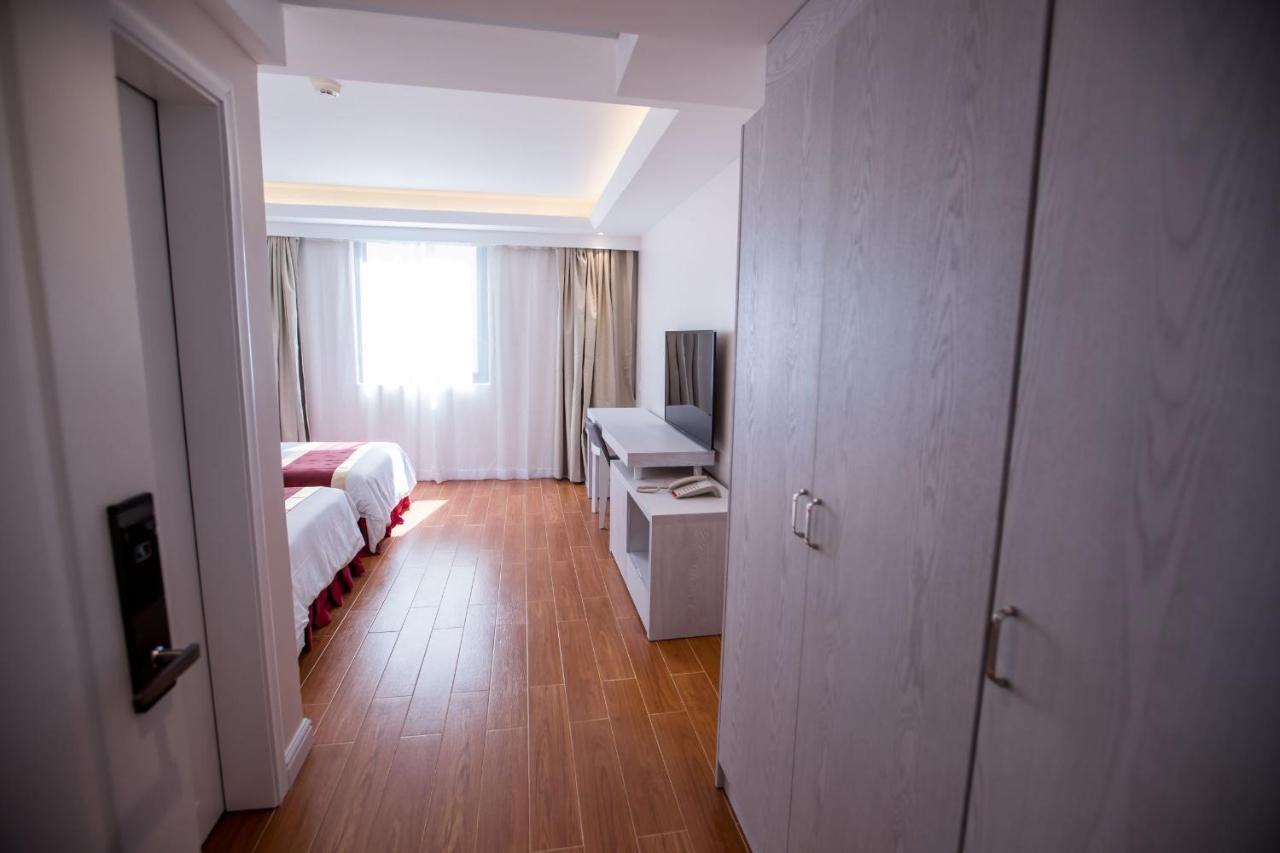 Hotel Americano 加拉班 外观 照片